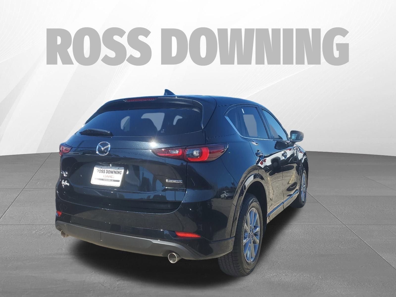 2025 Mazda Mazda CX-5 2.5 S Select Package