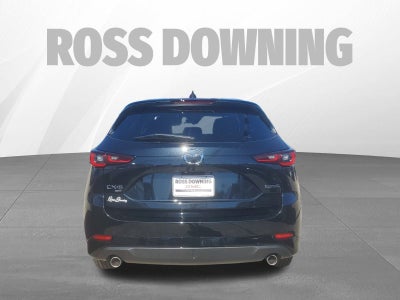 2025 Mazda Mazda CX-5 2.5 S Select Package