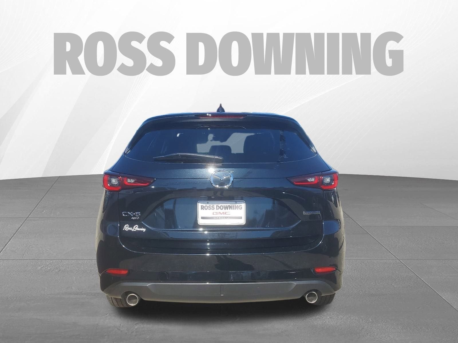 2025 Mazda Mazda CX-5 2.5 S Select Package