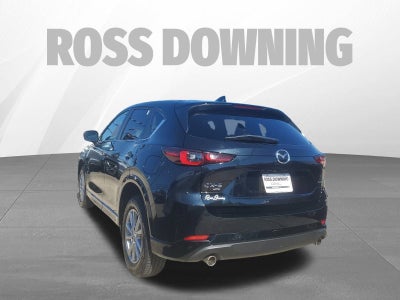 2025 Mazda Mazda CX-5 2.5 S Select Package
