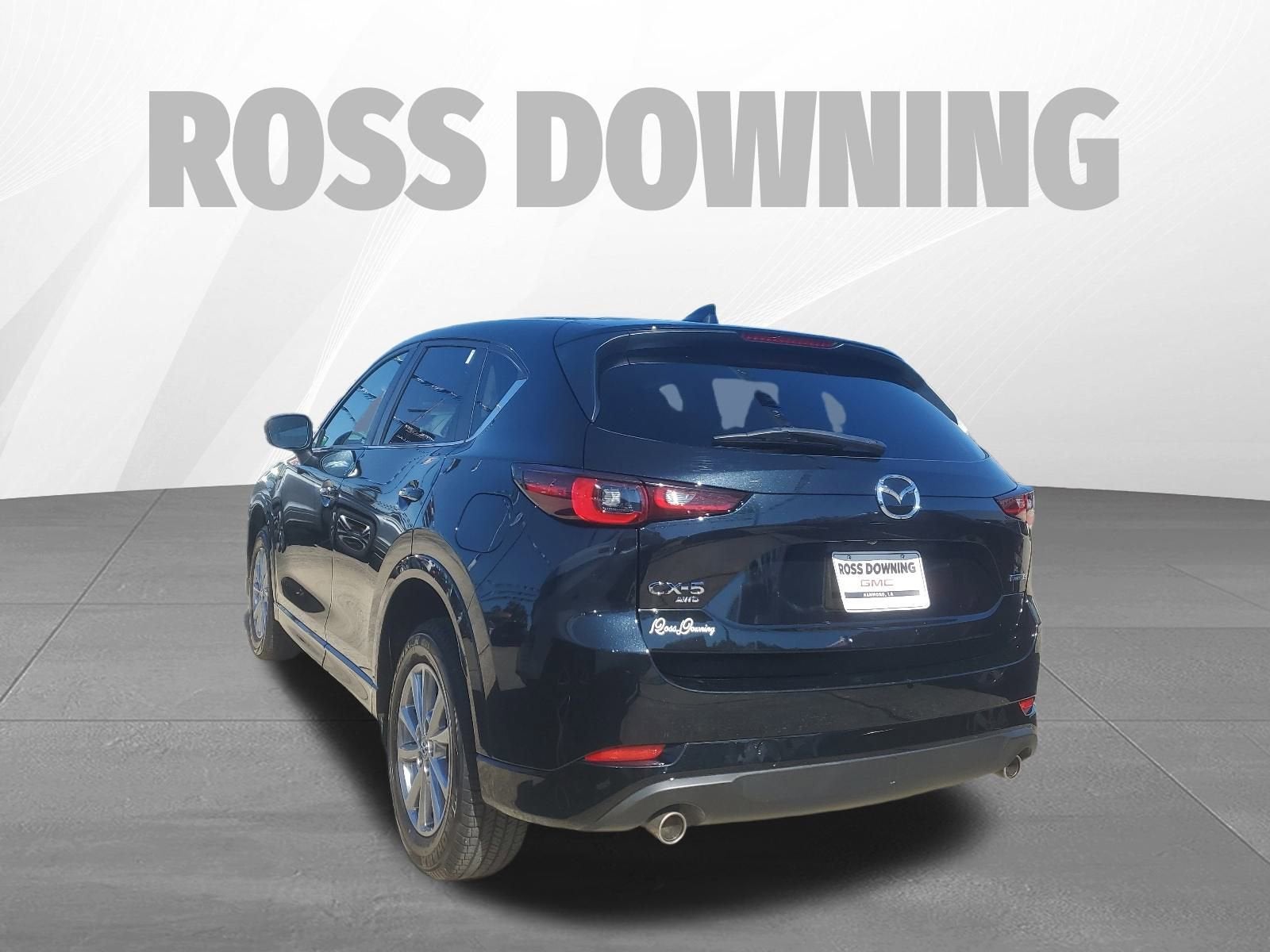 2025 Mazda Mazda CX-5 2.5 S Select Package