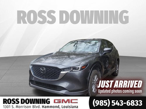 2025 Mazda Mazda CX-5 2.5 S Select Package