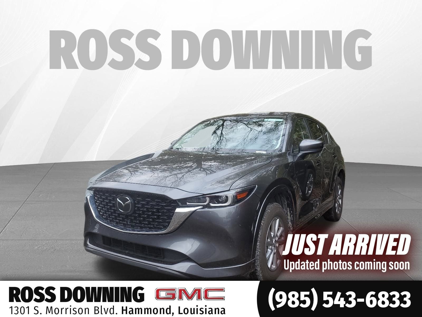 2025 Mazda Mazda CX-5 2.5 S Select Package