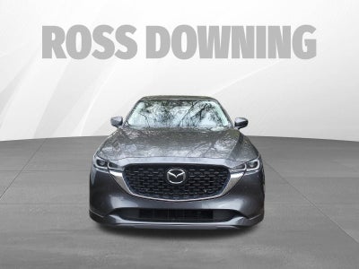 2025 Mazda Mazda CX-5 2.5 S Select Package