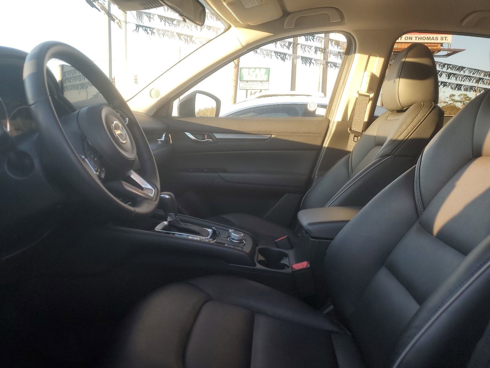 2025 Mazda Mazda CX-5 2.5 S Select Package