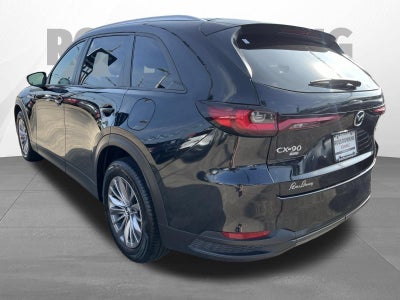 2025 Mazda Mazda CX-90 Select Package