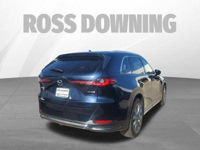 2024 Mazda Mazda CX-90 3.3 Turbo Premium