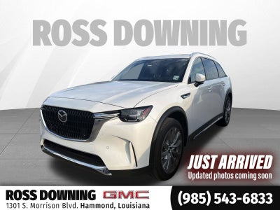 2025 Mazda Mazda CX-90 3.3 Turbo Premium Plus Package