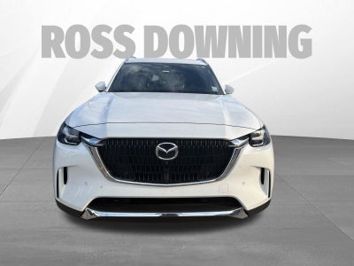 2025 Mazda Mazda CX-90 3.3 Turbo Premium Plus Package