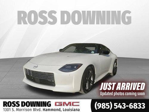 2026 Nissan Z Sport