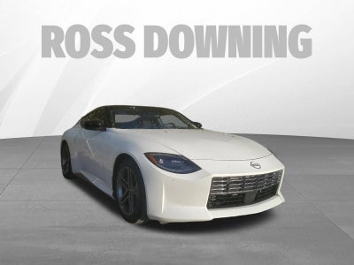 2026 Nissan Z Sport