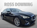 2020 INFINITI Q50 LUXE