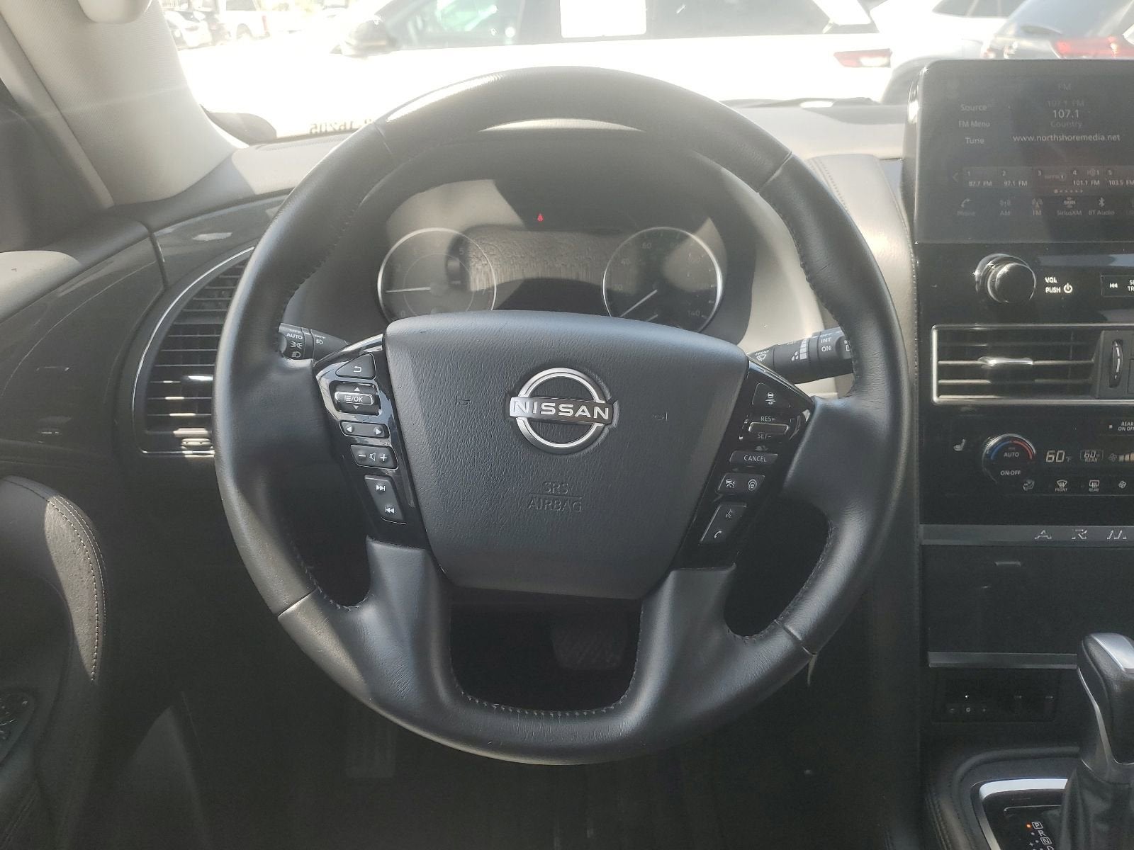2024 Nissan Armada SV