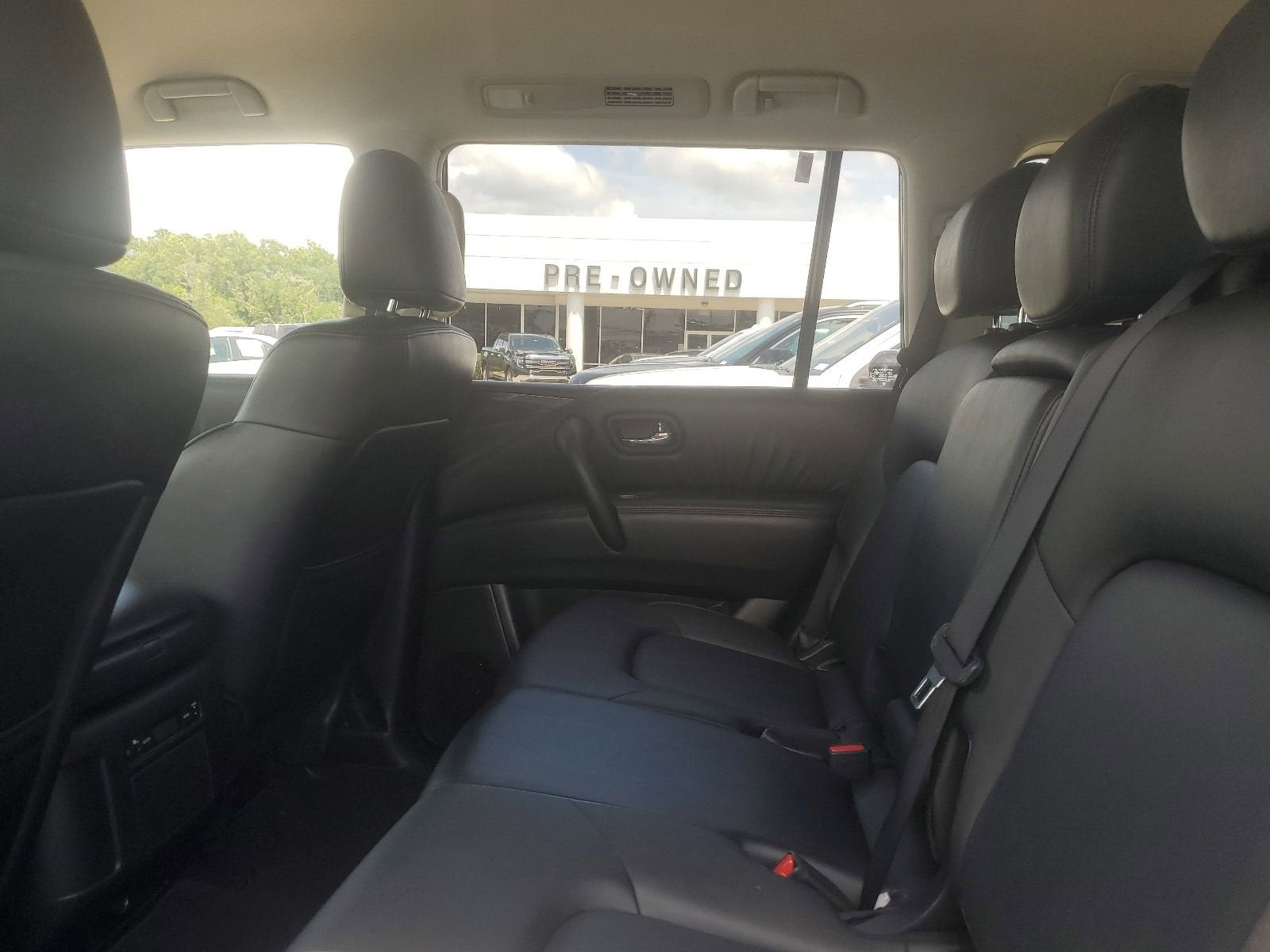 2024 Nissan Armada SV