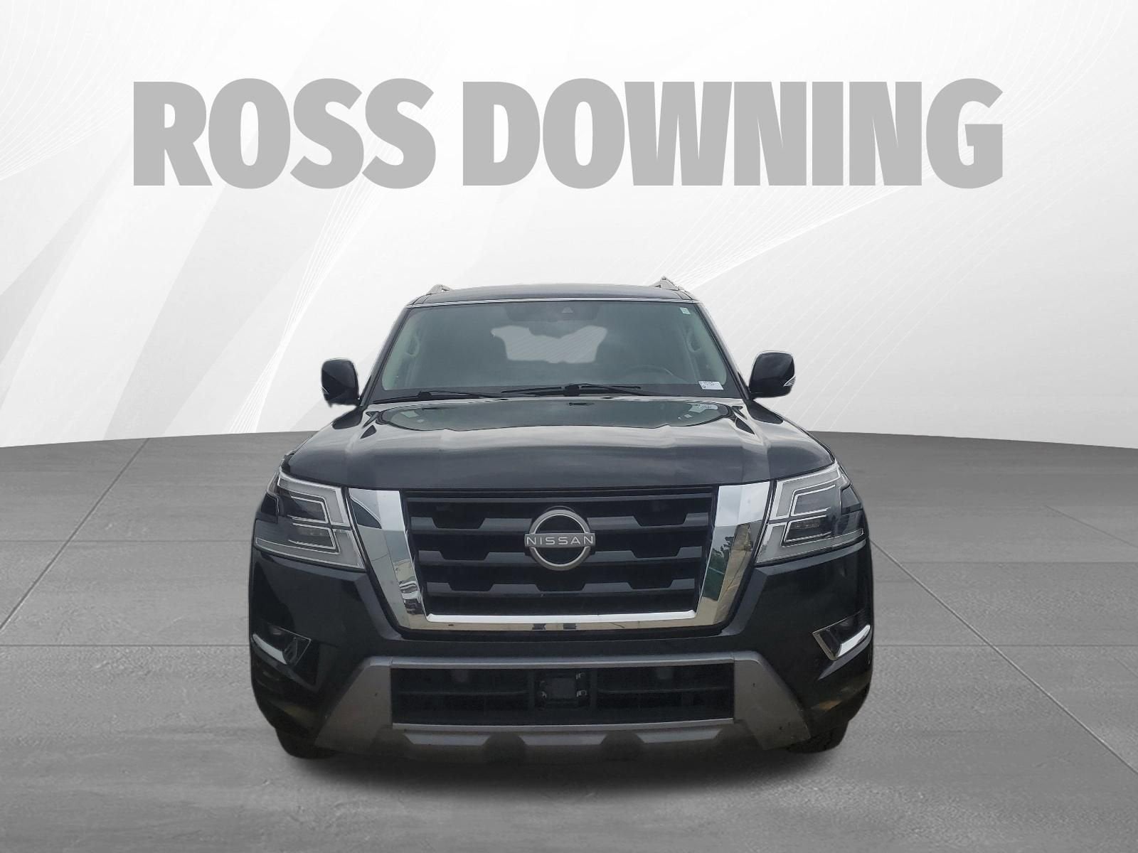 2024 Nissan Armada SV