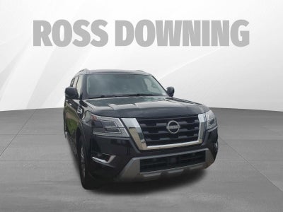 2024 Nissan Armada SV