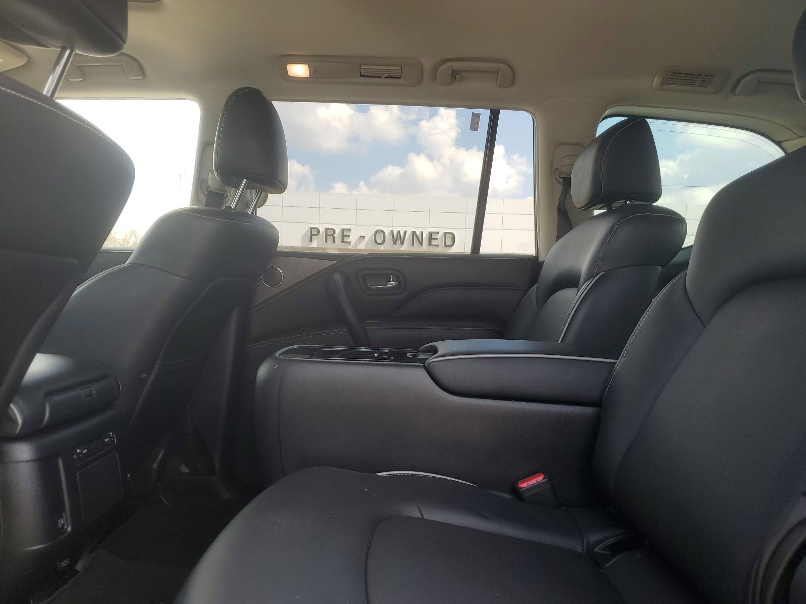 2023 INFINITI QX80 PREMIUM SELECT