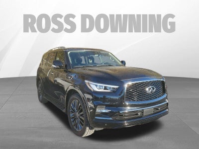 2023 INFINITI QX80 PREMIUM SELECT