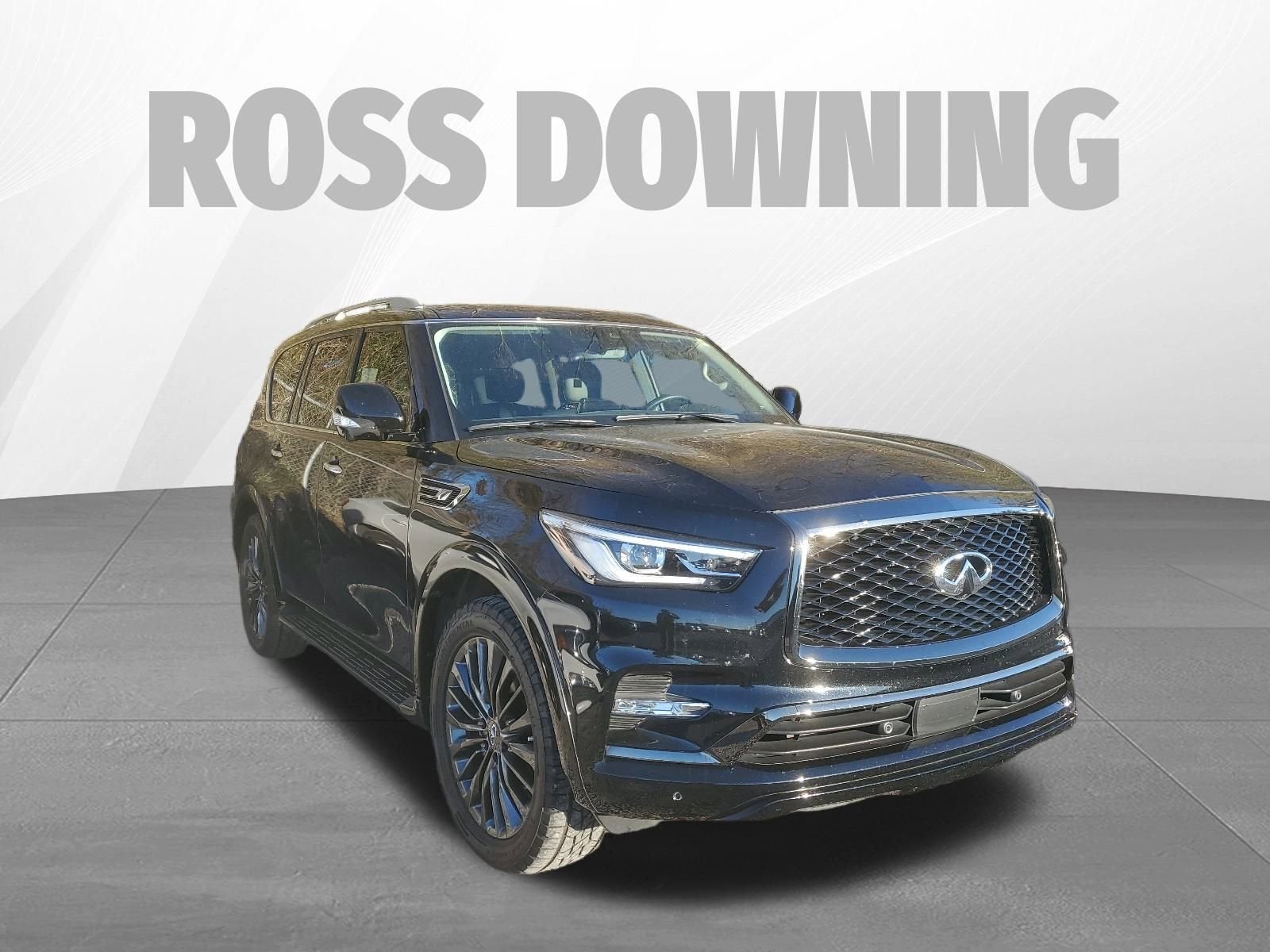2023 INFINITI QX80 PREMIUM SELECT