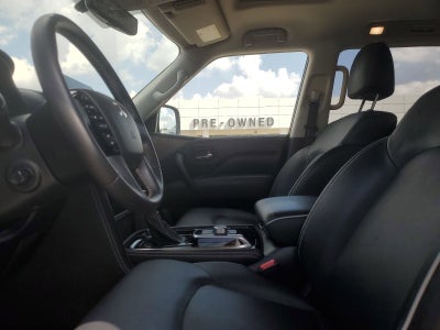 2023 INFINITI QX80 PREMIUM SELECT