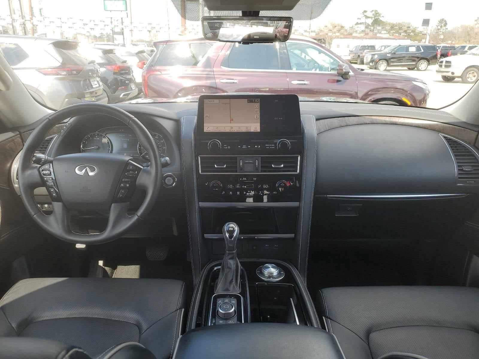 2023 INFINITI QX80 PREMIUM SELECT