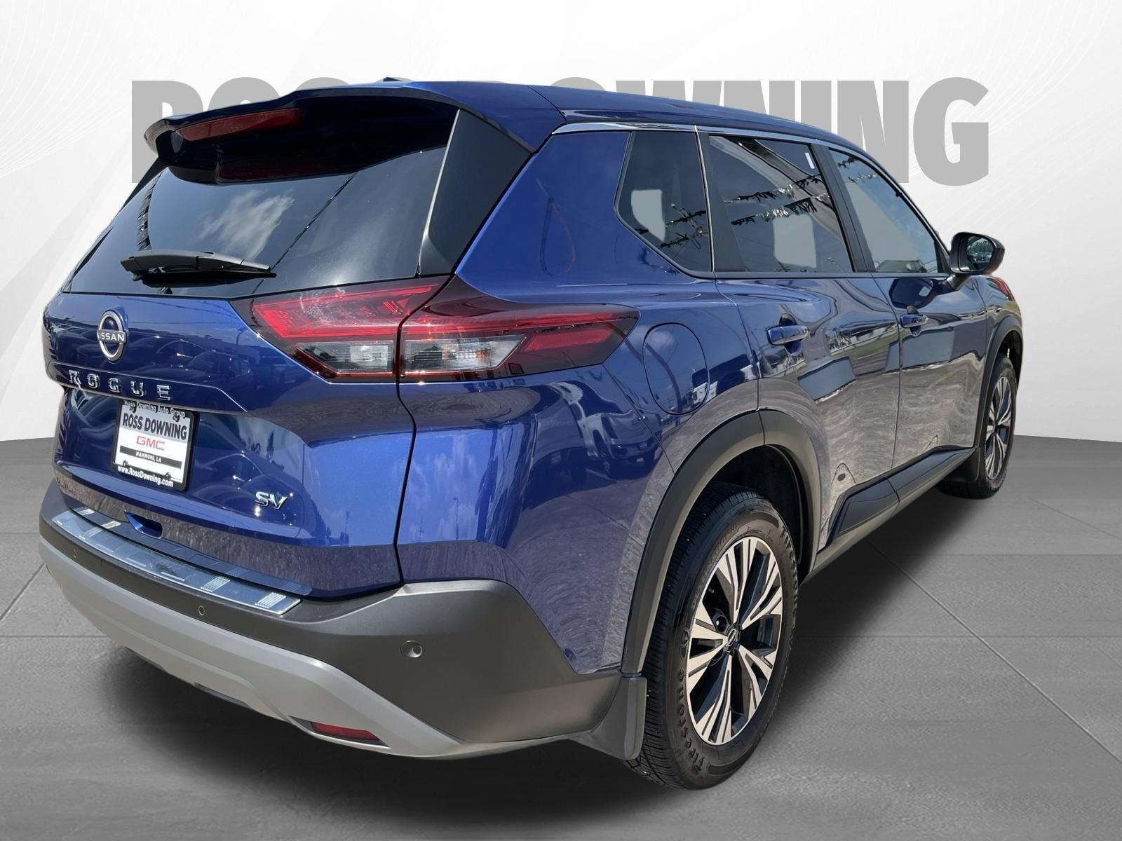 2023 Nissan Rogue SV FWD