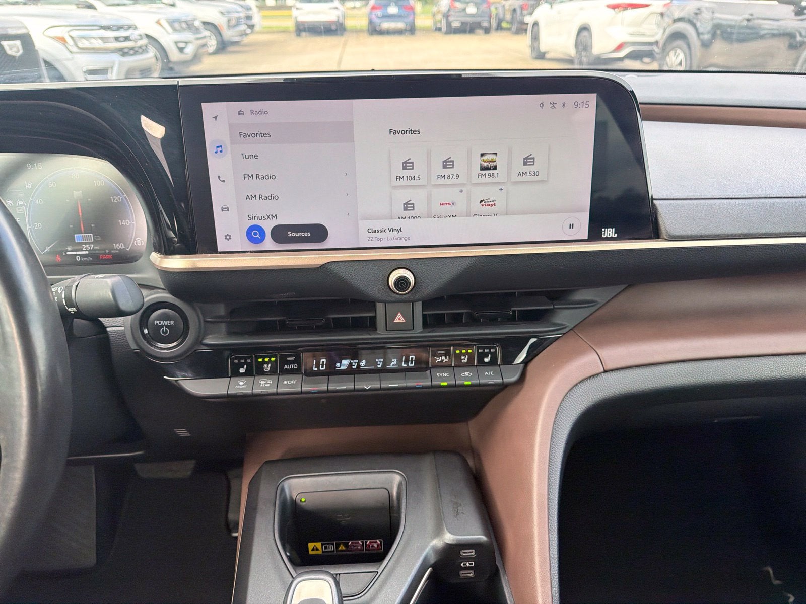 2023 Toyota Crown Limited