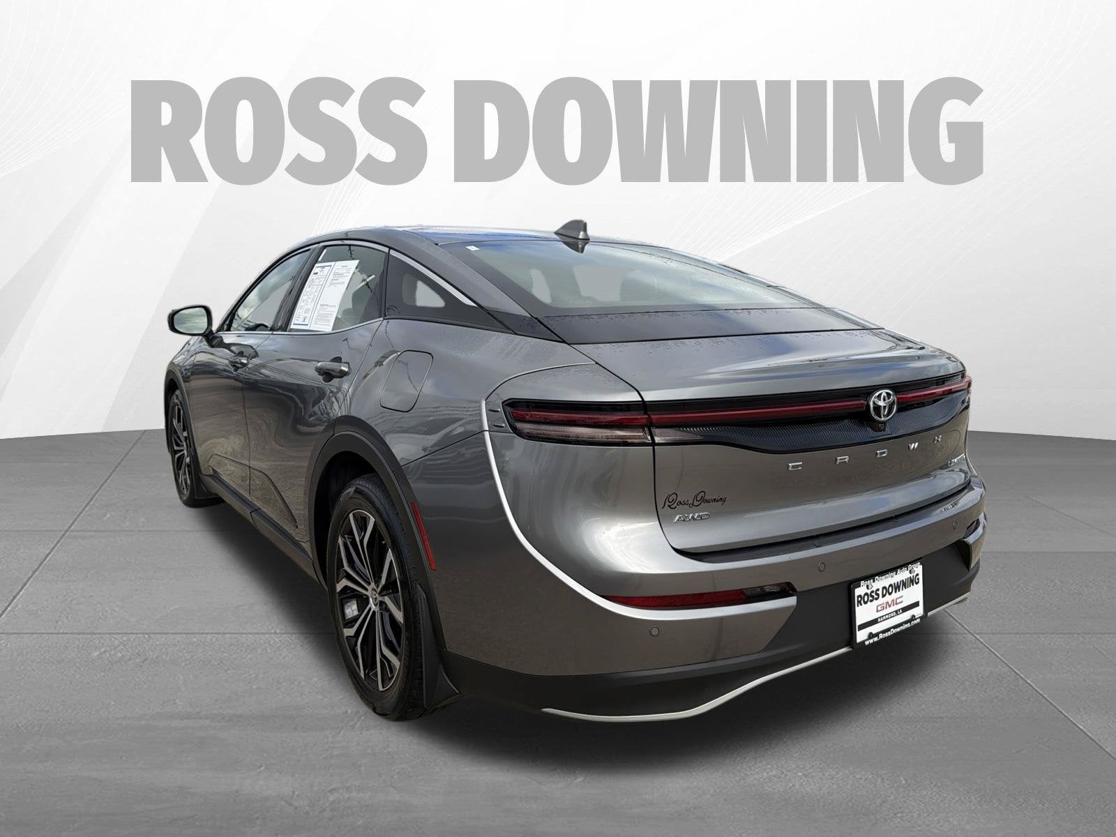 2023 Toyota Crown Limited