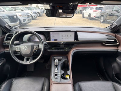 2023 Toyota Crown Limited