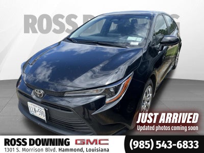 2023 Toyota Corolla LE