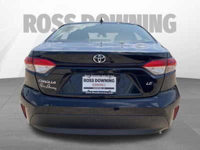2023 Toyota Corolla LE