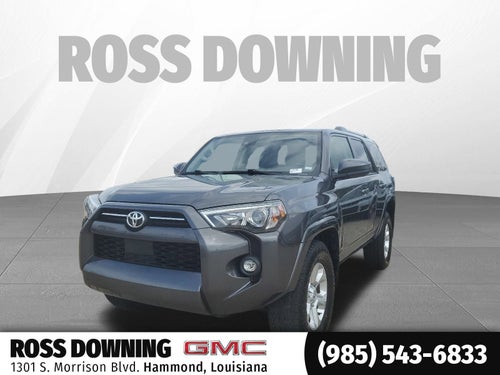 2023 Toyota 4Runner SR5