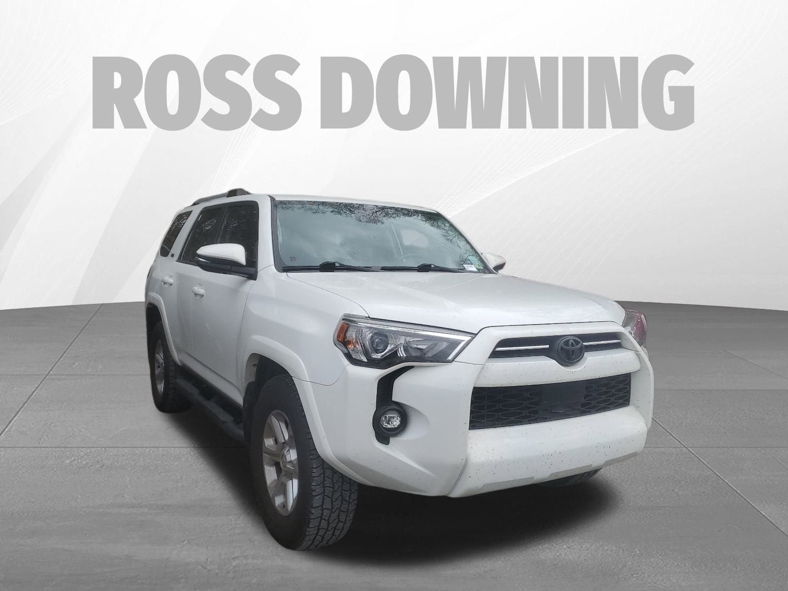 2022 Toyota 4Runner SR5 Premium