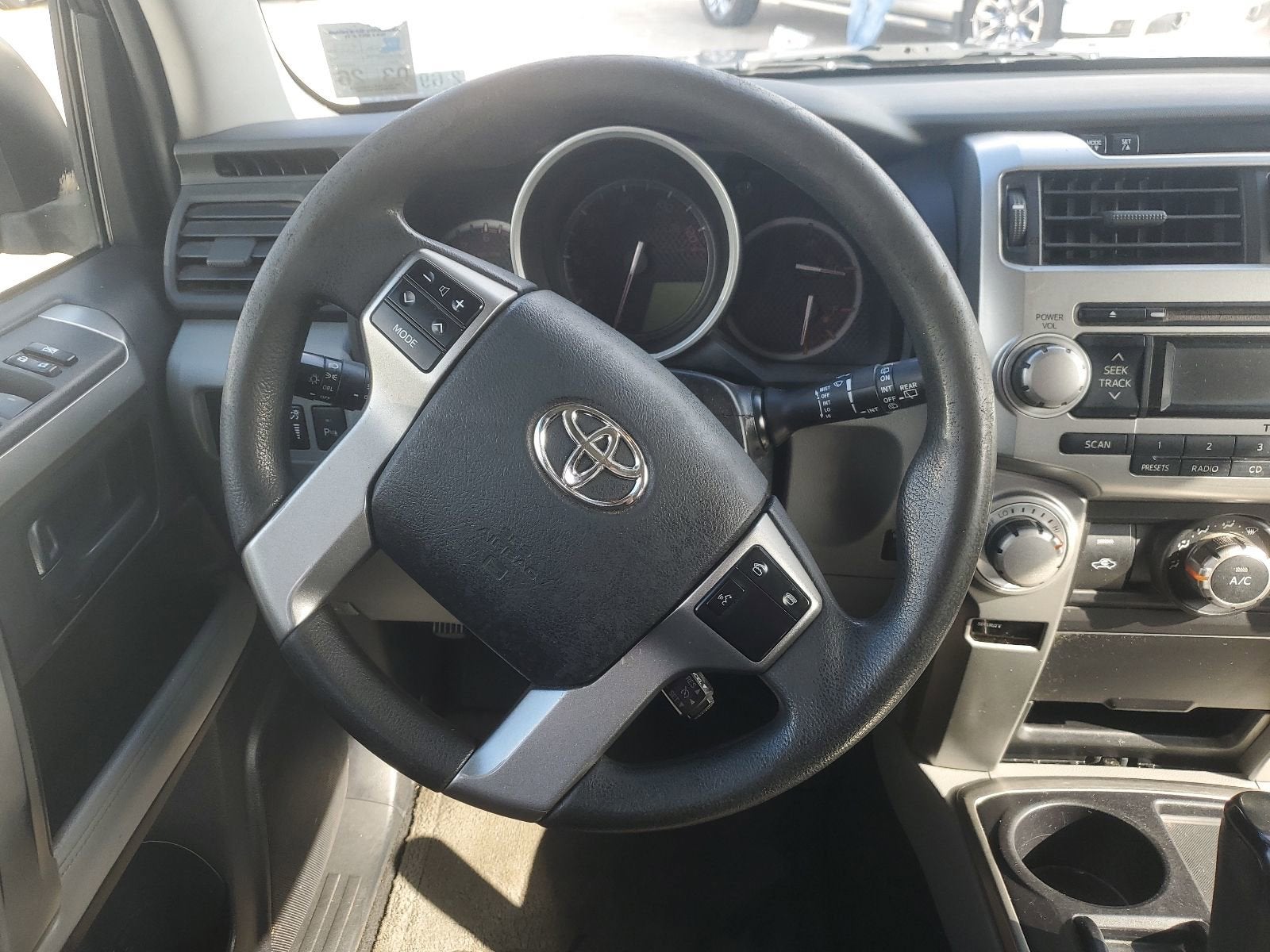 2013 Toyota 4Runner SR5