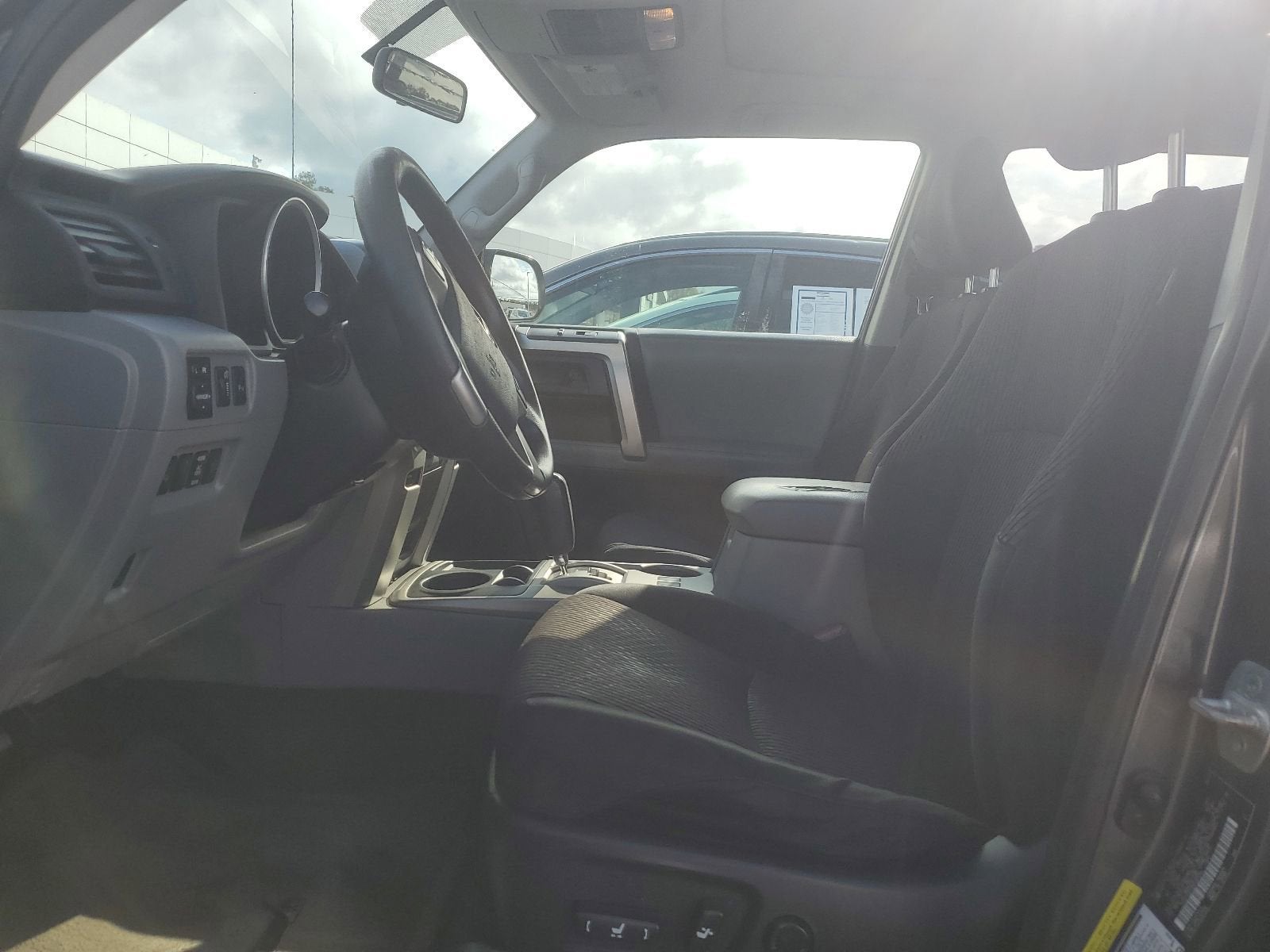 2013 Toyota 4Runner SR5