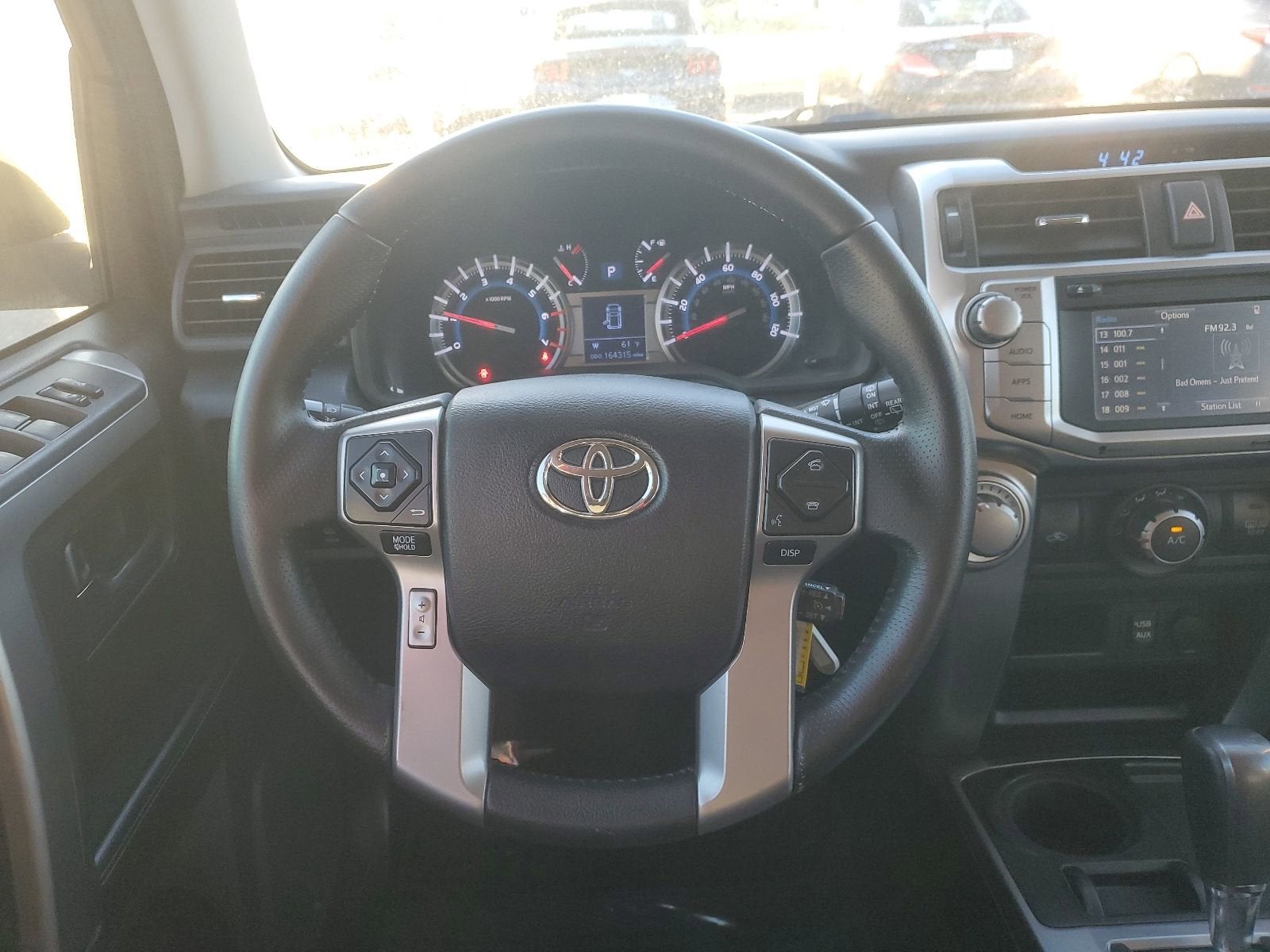 2016 Toyota 4Runner SR5