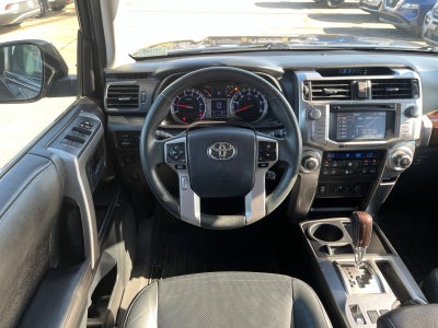 2016 Toyota 4Runner Limited