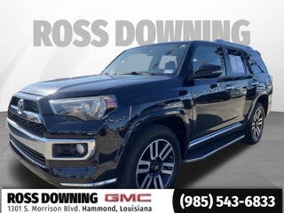 2016 Toyota 4Runner Limited