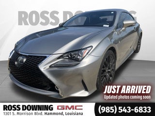 2017 Lexus RC RC 350