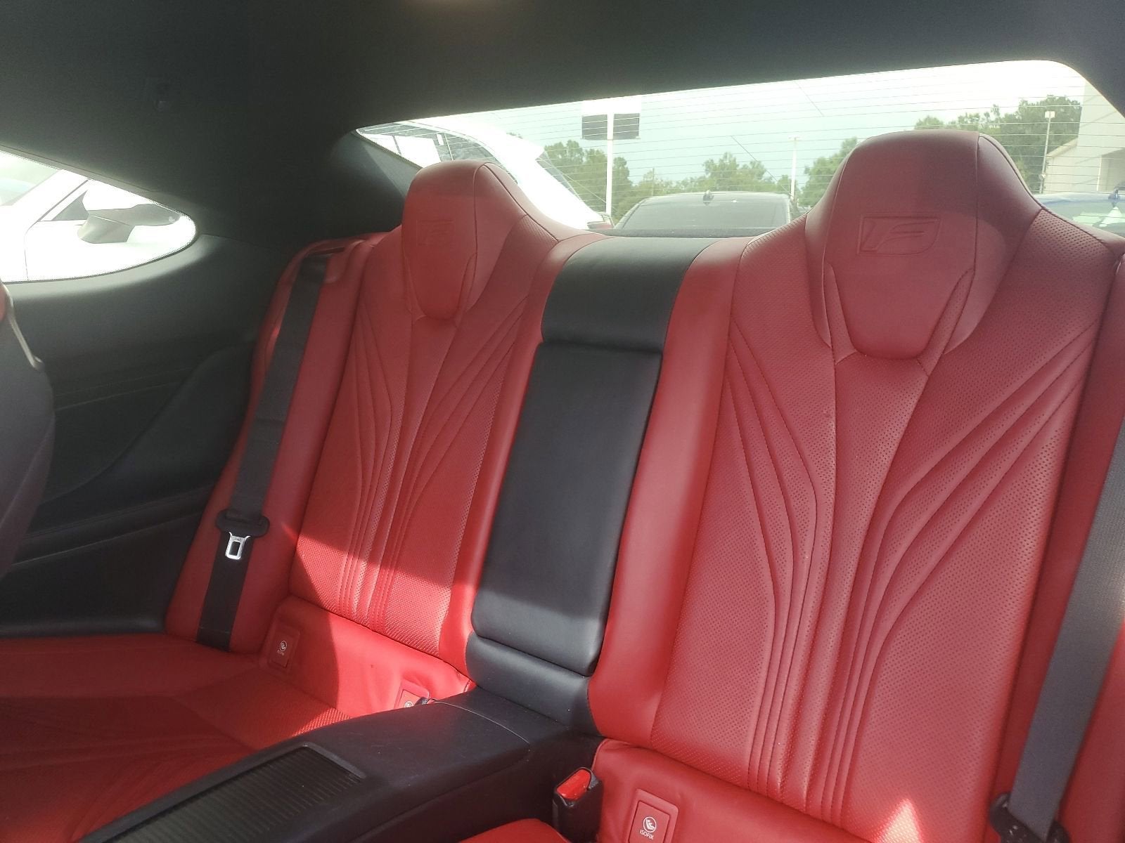 2015 Lexus RC F 