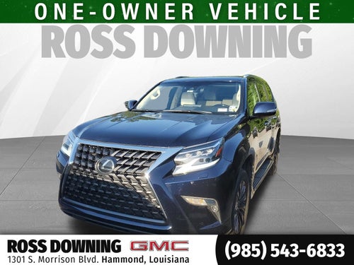 2022 Lexus GX GX 460 Premium