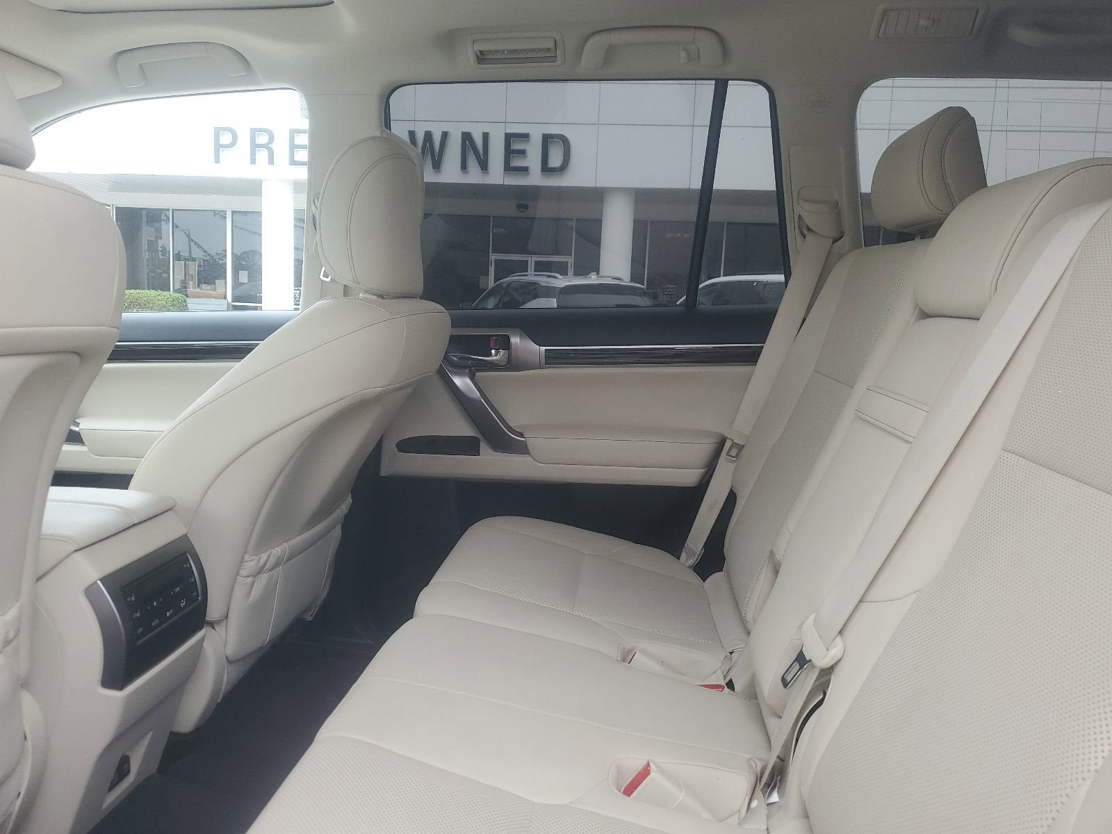 2022 Lexus GX GX 460 Premium