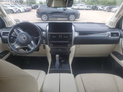 2022 Lexus GX GX 460 Premium