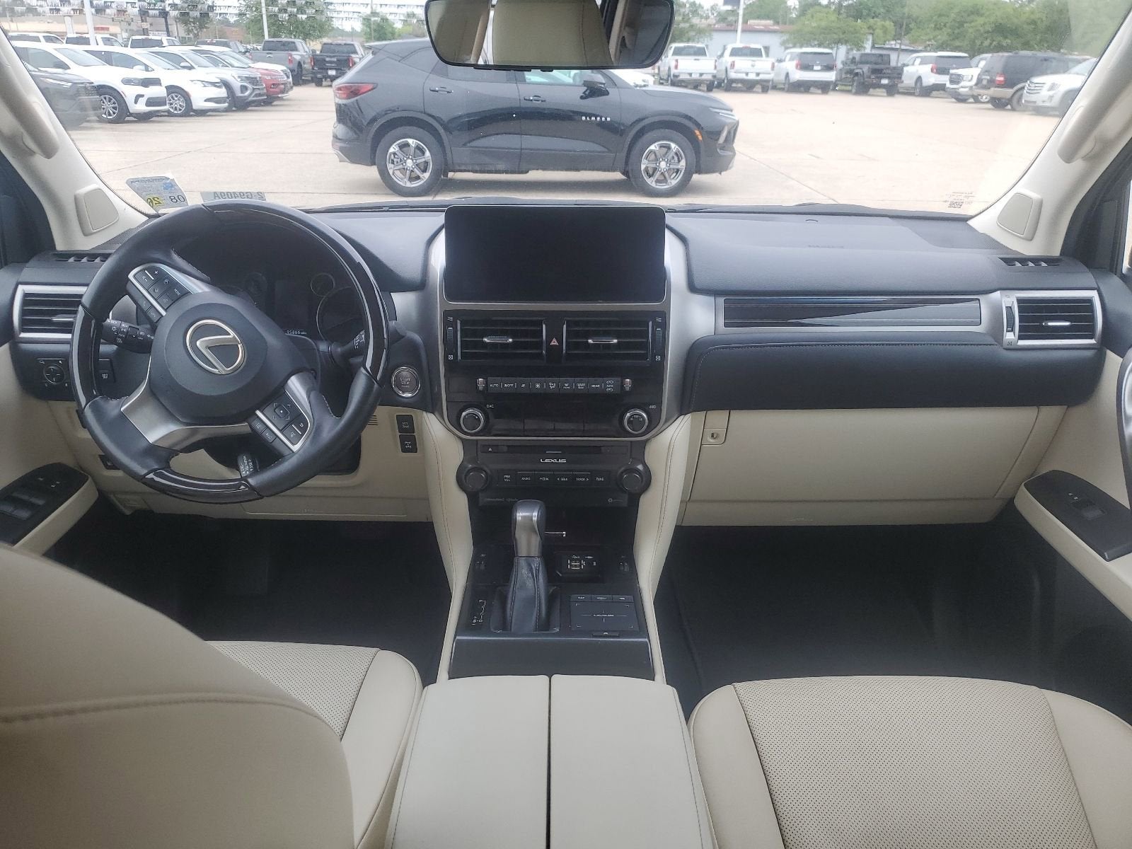 2022 Lexus GX GX 460 Premium