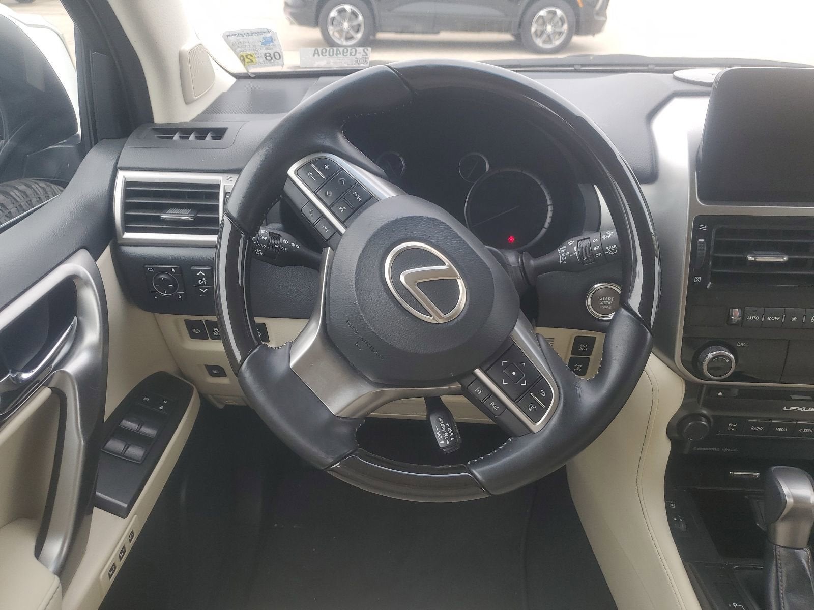 2022 Lexus GX GX 460 Premium