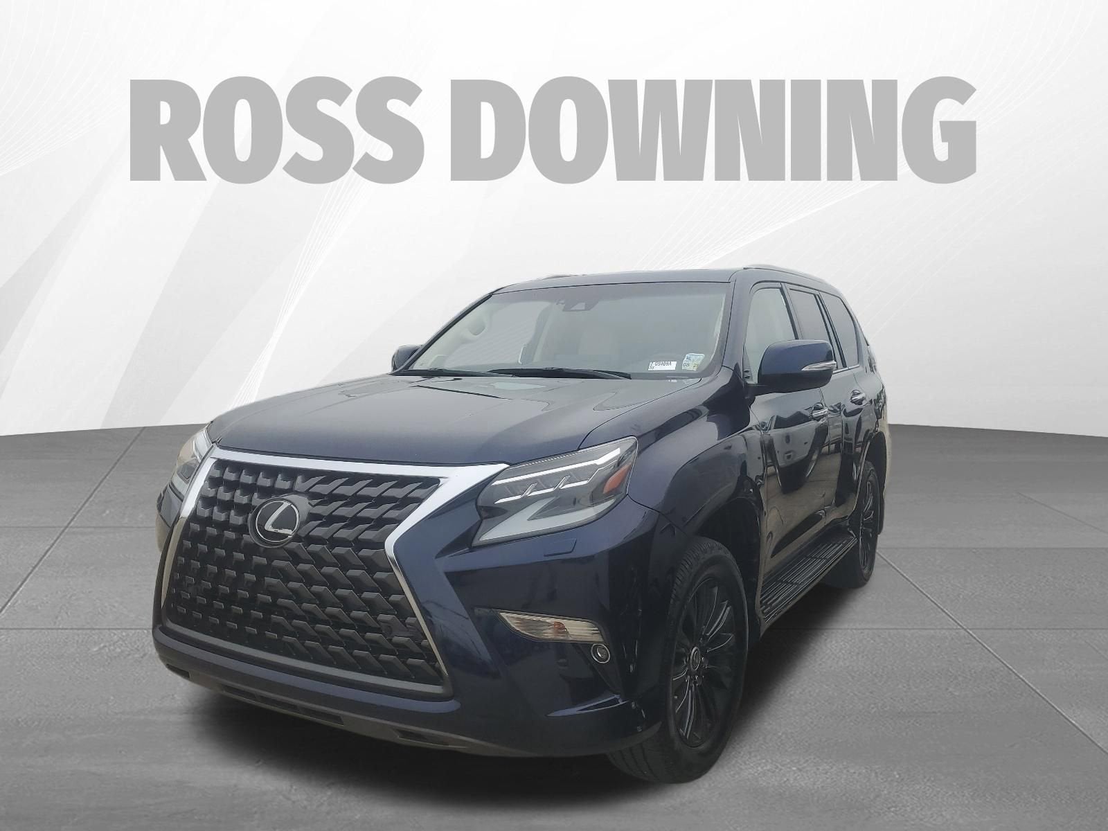 2022 Lexus GX GX 460 Premium