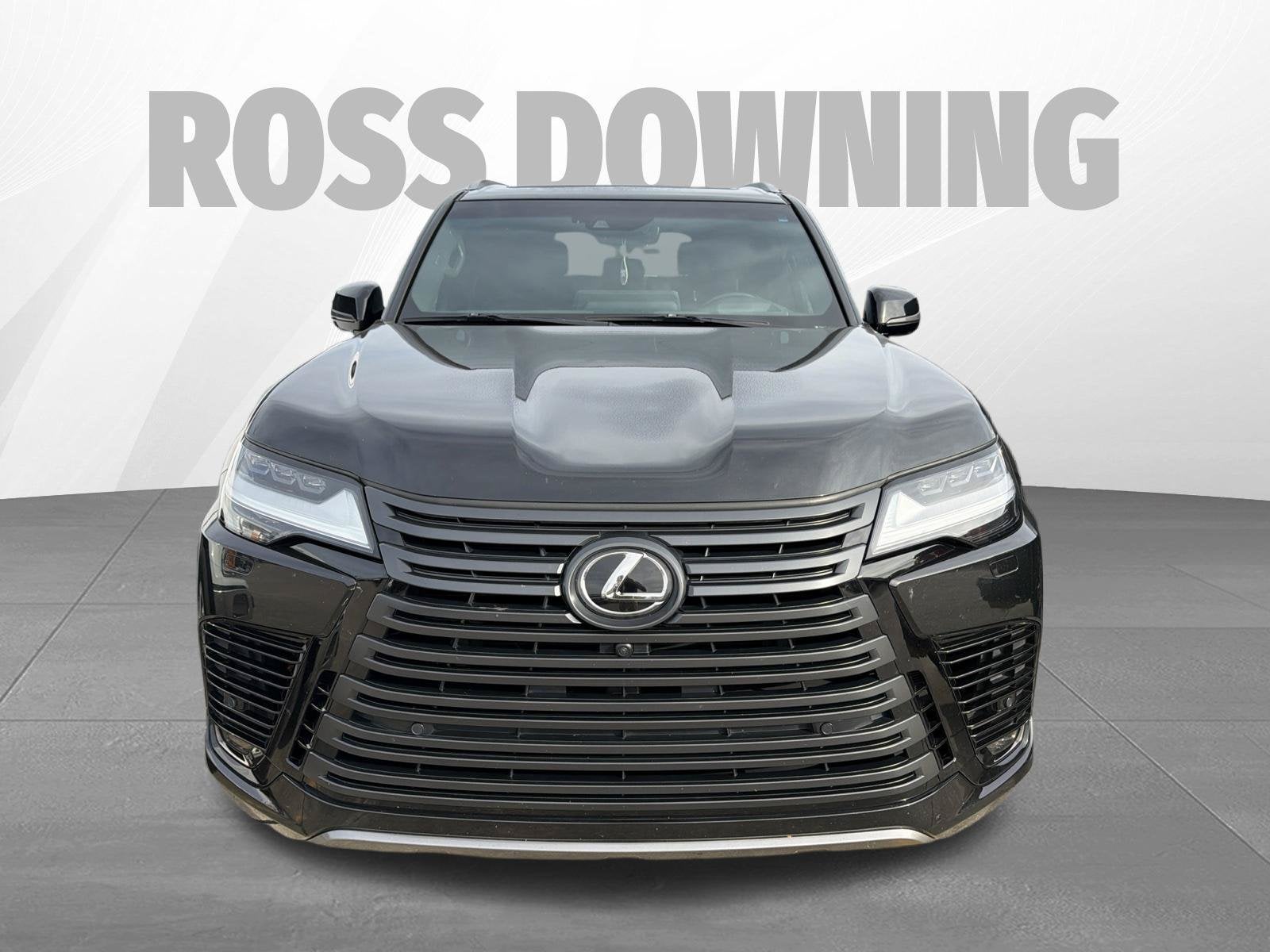 2023 Lexus LX LX 600 Luxury