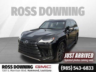 2023 Lexus LX LX 600 Luxury
