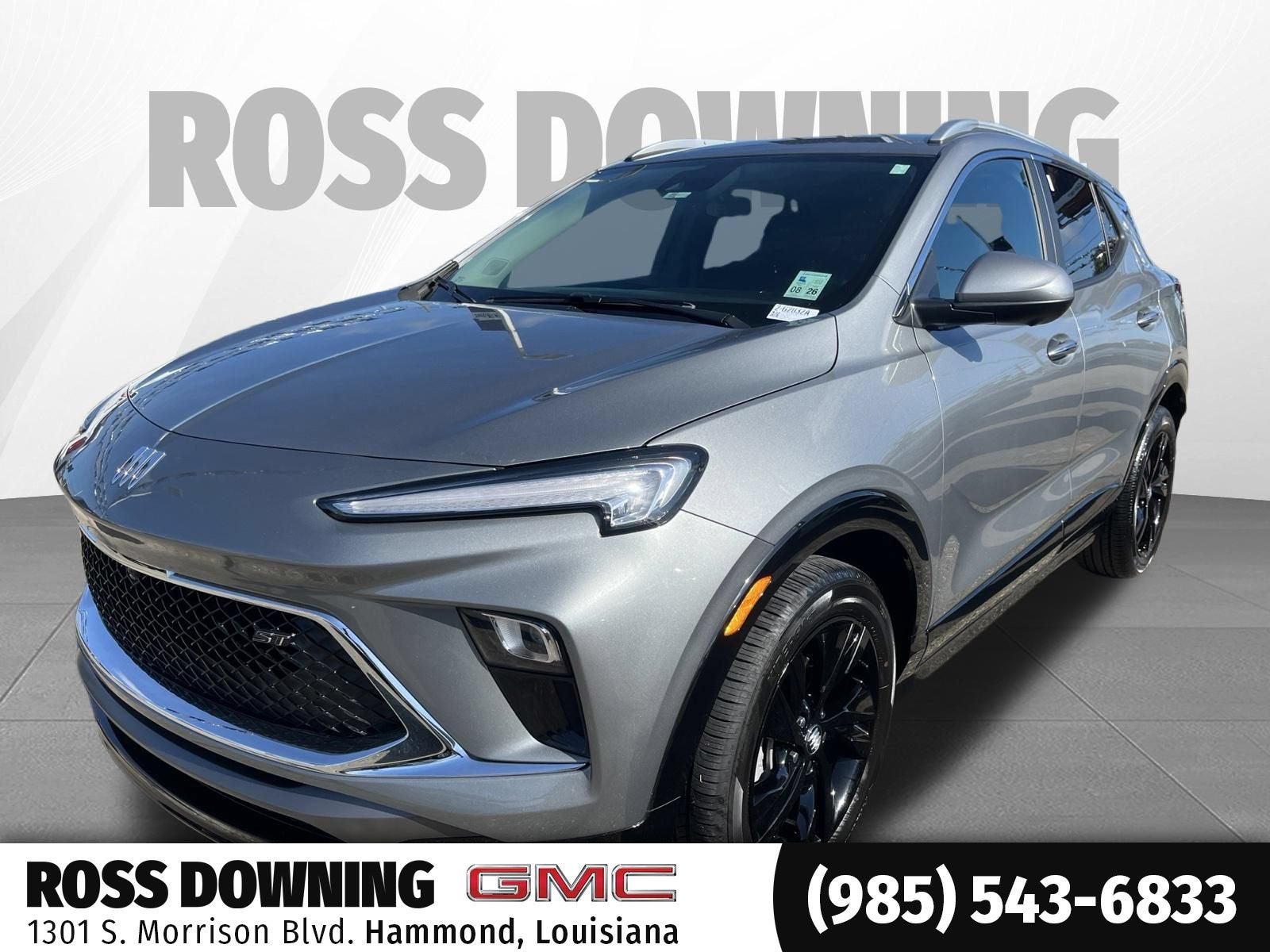 2024 Buick Encore GX Sport Touring