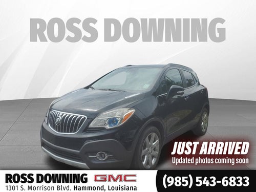 2014 Buick Encore Premium